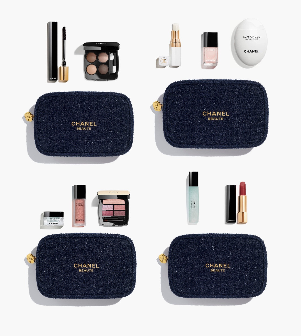 Chanel Holiday Gift Sets 2025 #chanelbeauty #chanelholiday2025 #chanelgiftset

#LTKSeasonal #LTKBeauty