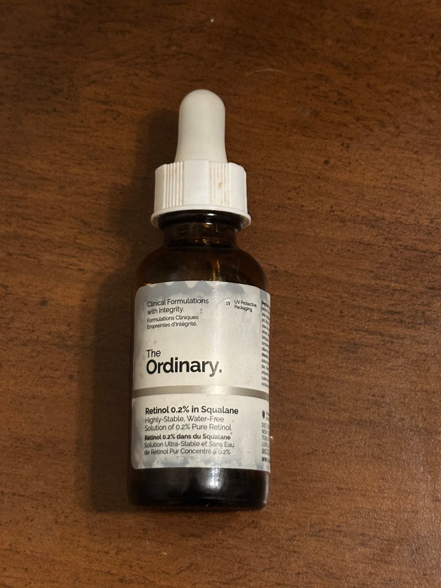 night time retinol for any fine lines &  hyperpigmentation 🤭