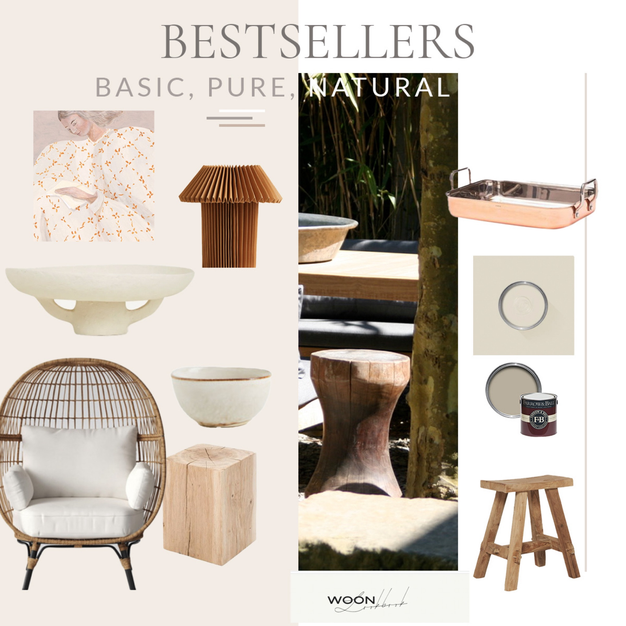 Earthy neutrals are everywhere! 

#LTKeurope #LTKhome #LTKstyletip