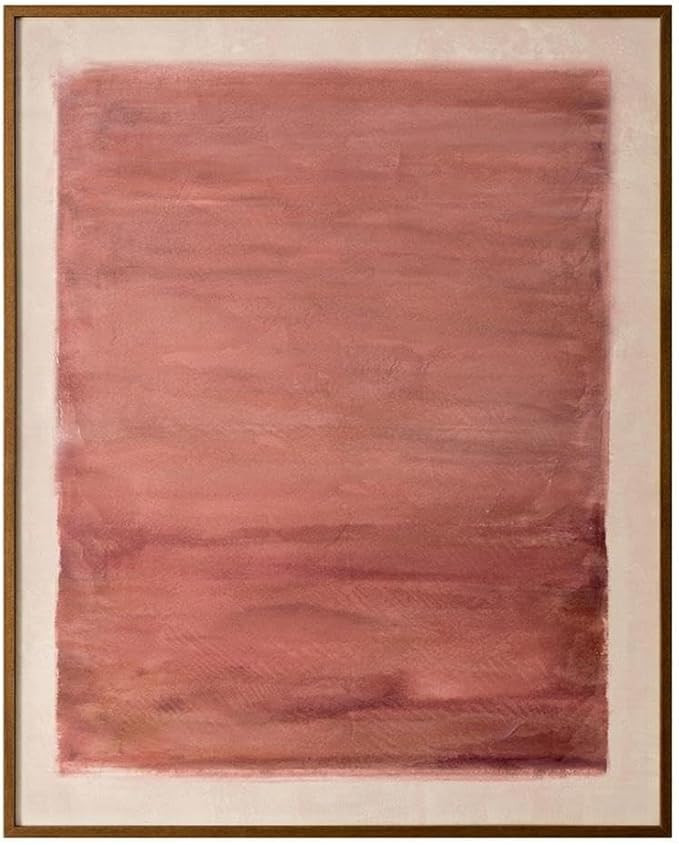 Moe's Home Collection Solo Framed Painting Canvas | Amazon (US)