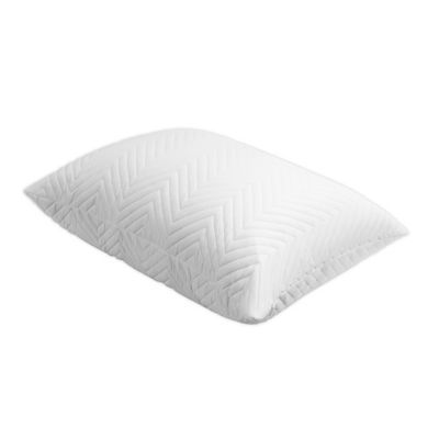 Simply Essential™ Adjustable Memory Foam Standard/Queen Bed Pillow | Bed Bath and Beyond Canada | Bed Bath & Beyond Canada
