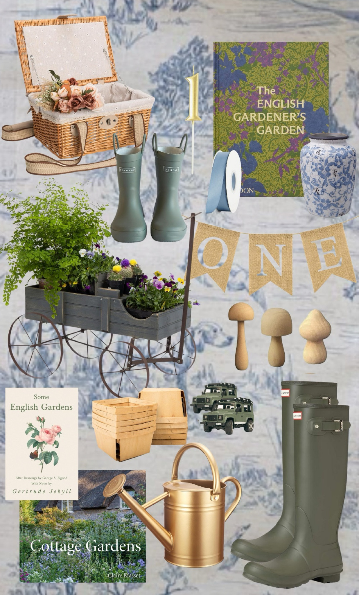 Knight’s Garden Party