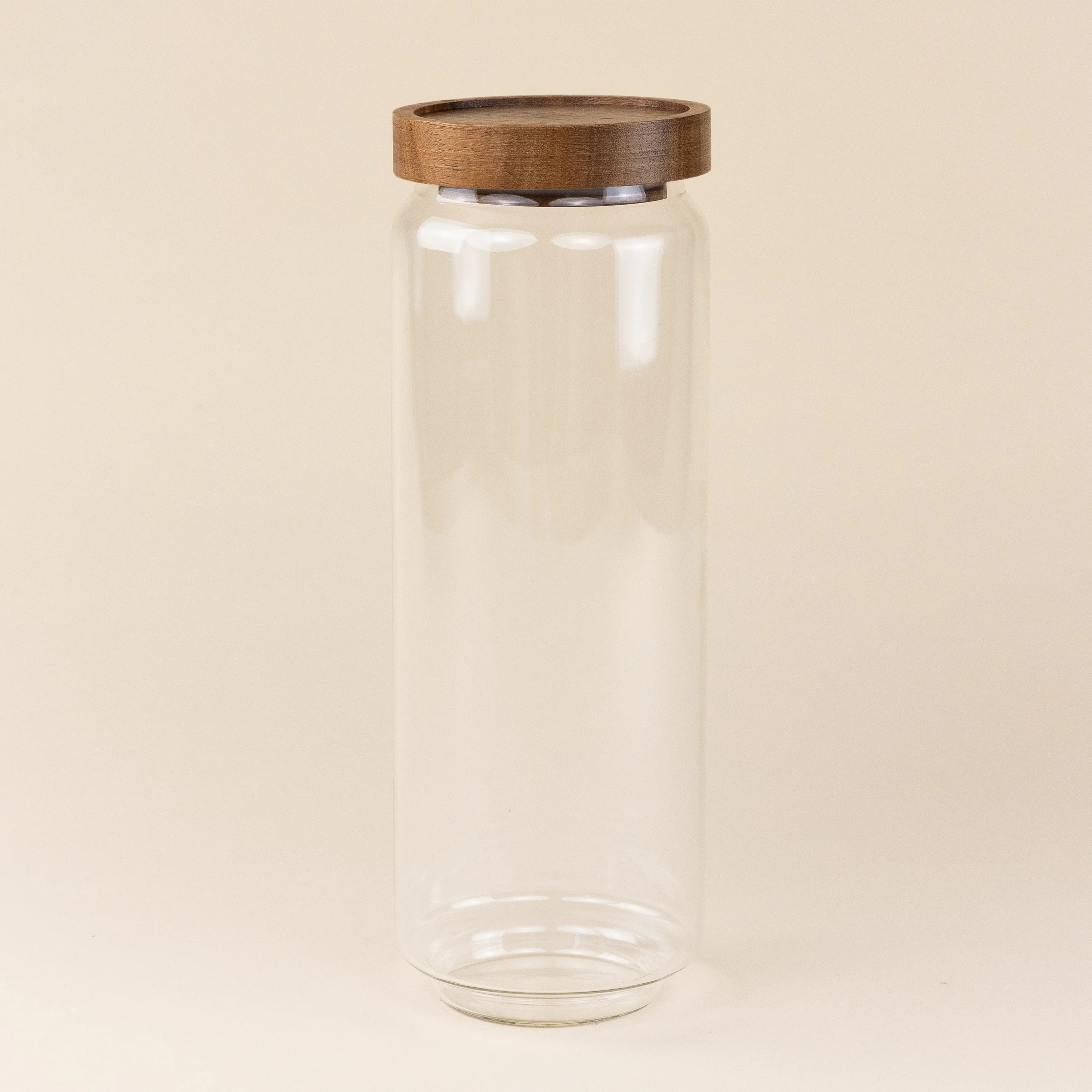 The X-Large Glass Canister | The Breakfast Pantry