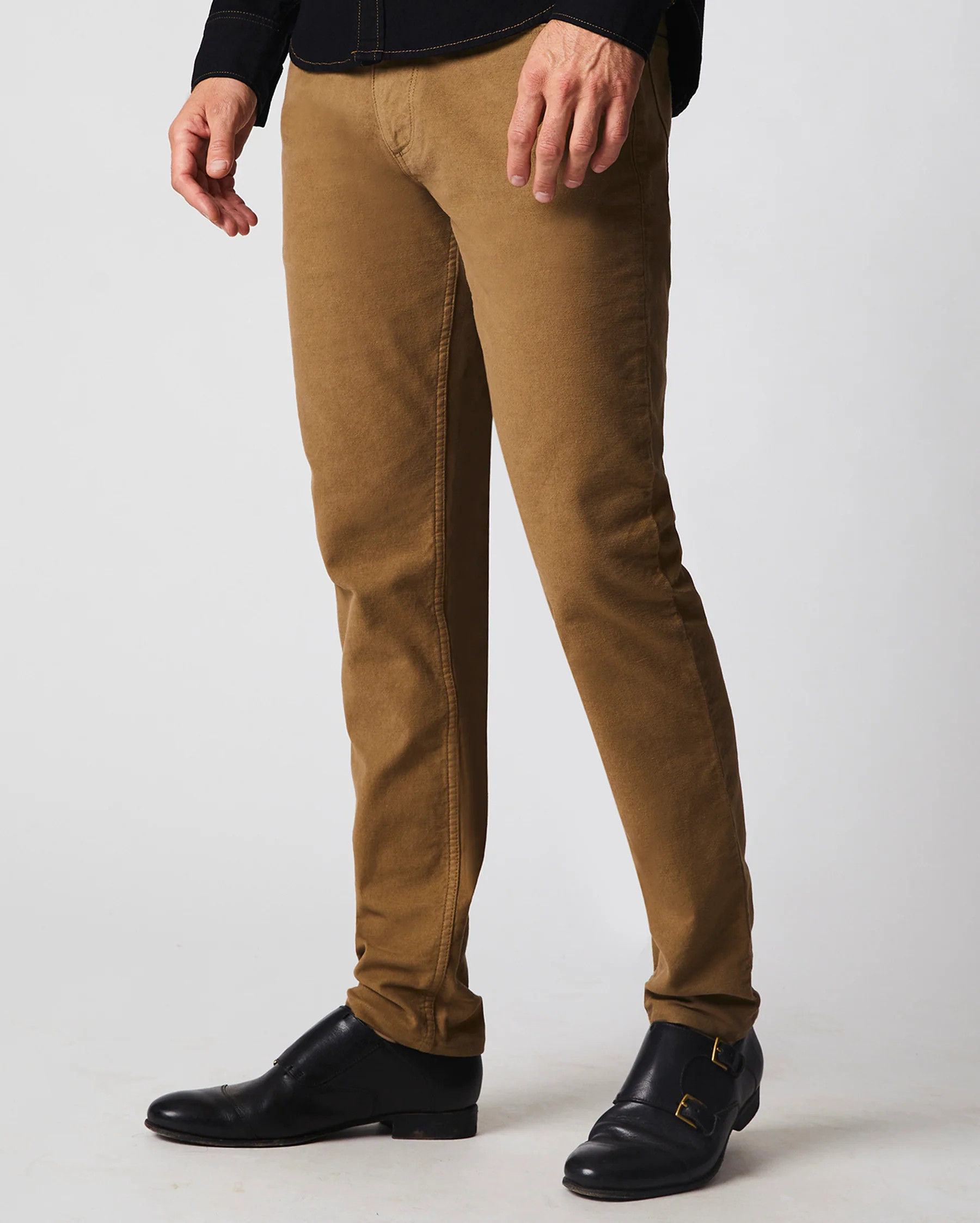 MOLESKIN JEAN | Billy Reid Inc.