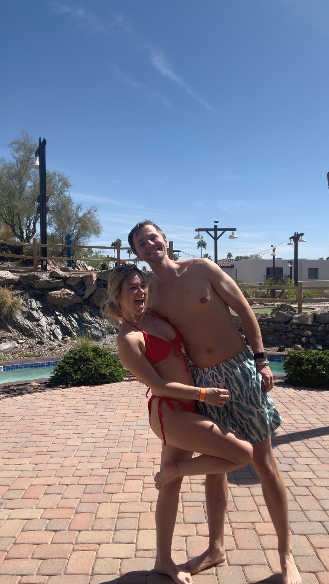AZ DAY 1: SWIM, SUNNIES, & MORE