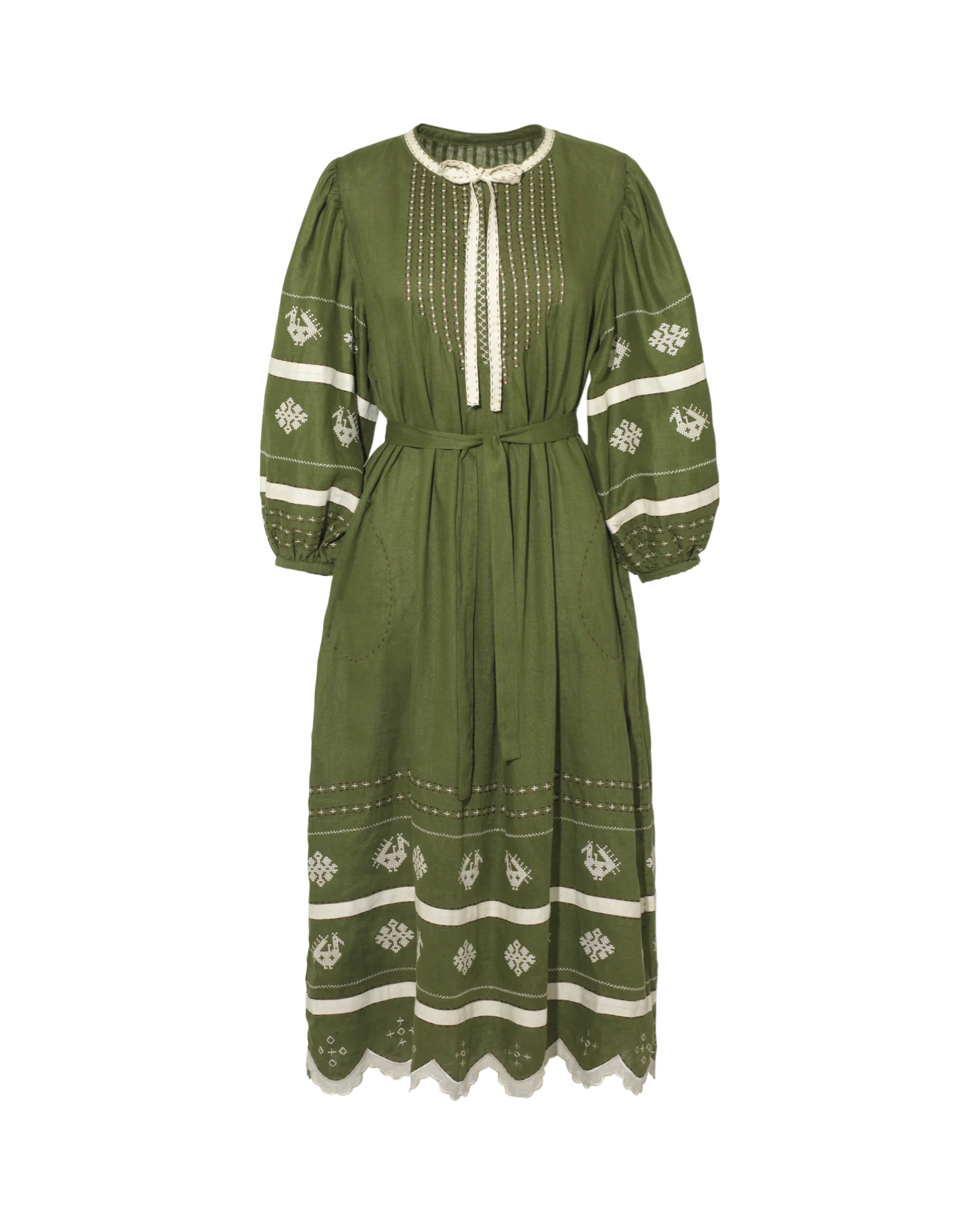 Hebe dress | Second Stories