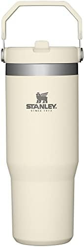 STANLEY IceFlow Flip Straw Tumbler with Handle 30 oz | Twist On Lid and Flip Up Straw | Leak Resi... | Amazon (US)