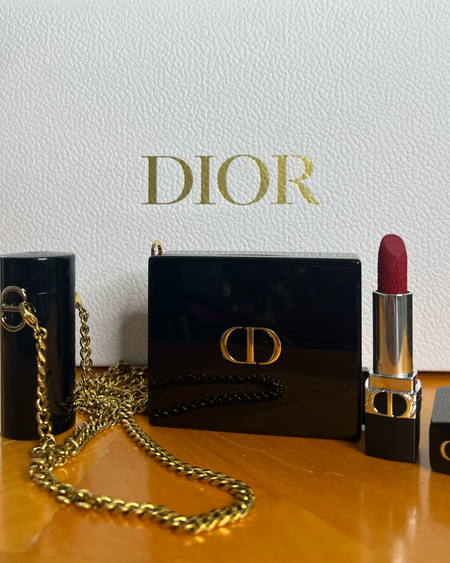 The best DIOR set ever!
This lipstick set come with clutch that you can use!

Amazing and exclusive limited edition for only $190.00

Perfect to treat yourself or as gift for your loved ones 💄 

Thanks so much for shopping with me! Sharing with love, make sure to follow for more!

Love, Lorena


Dior • lipstick • Dior lipstick • Dior makeup • makeup • LTK Beauty • LTK Find • LTK Brasil • LTK Popular • LTK under 100 • LTK find • LTK family • LTKBacktSchool • LTK style • Gift • Luxury • Luxe Gift • Gifts for her • Gifts ideas 

#LTKFind #LTKfamily #LTKbeauty