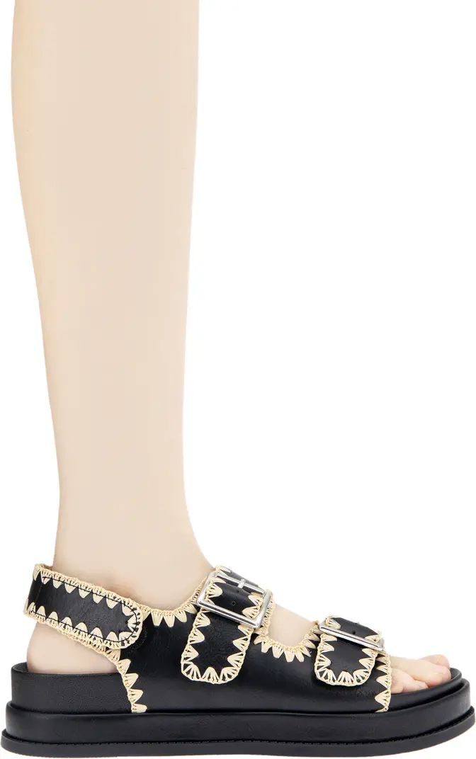 BCBGeneration Beena Platform Sandal (Women) | Nordstrom | Nordstrom