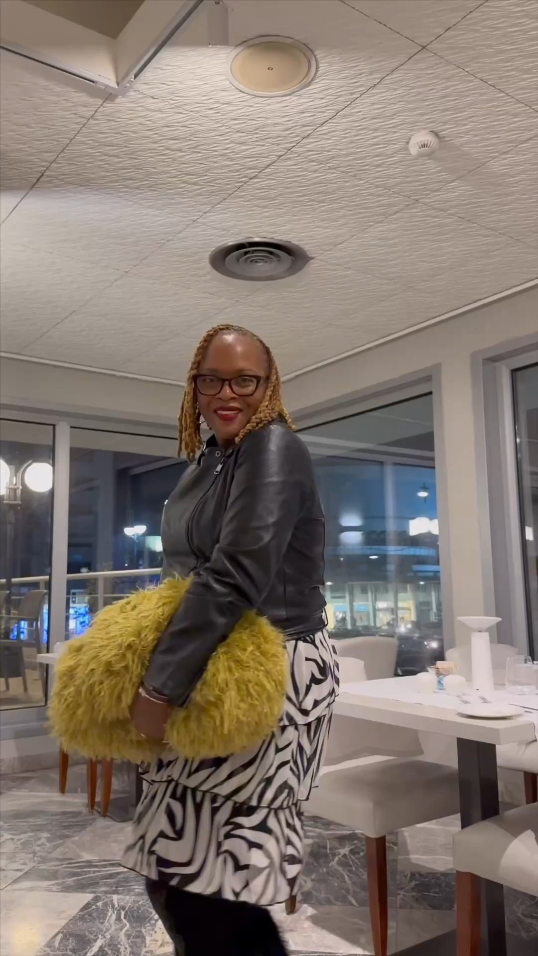 Faux fur bags

#LTKOver40 #LTKdayinmylife #LTKvlog