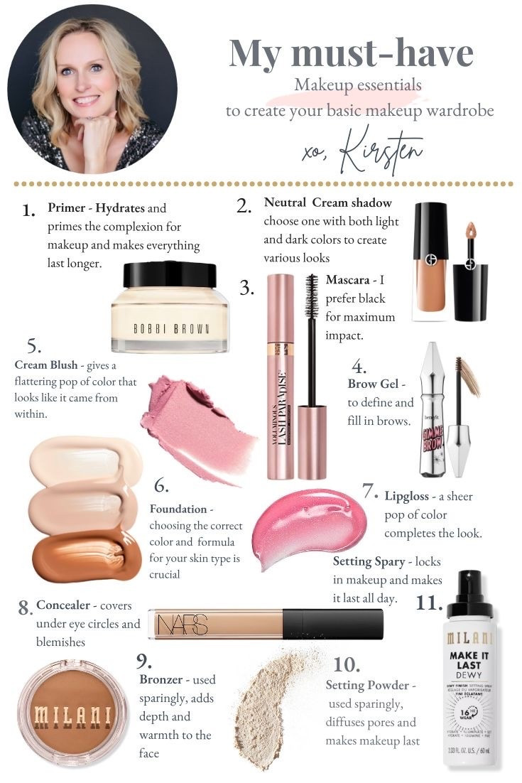 If you are over 40 and confused about makeup, start here! Sharing some favorites in each category! ❤️

#LTKgrwm #LTKOver40 #LTKBeauty