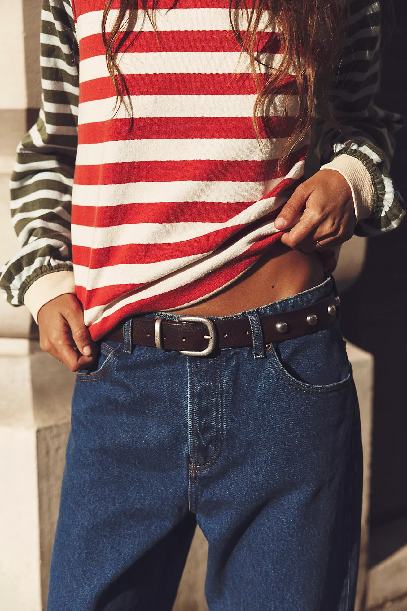 Rhodes Stud Belt | Free People (Global - UK&FR Excluded)