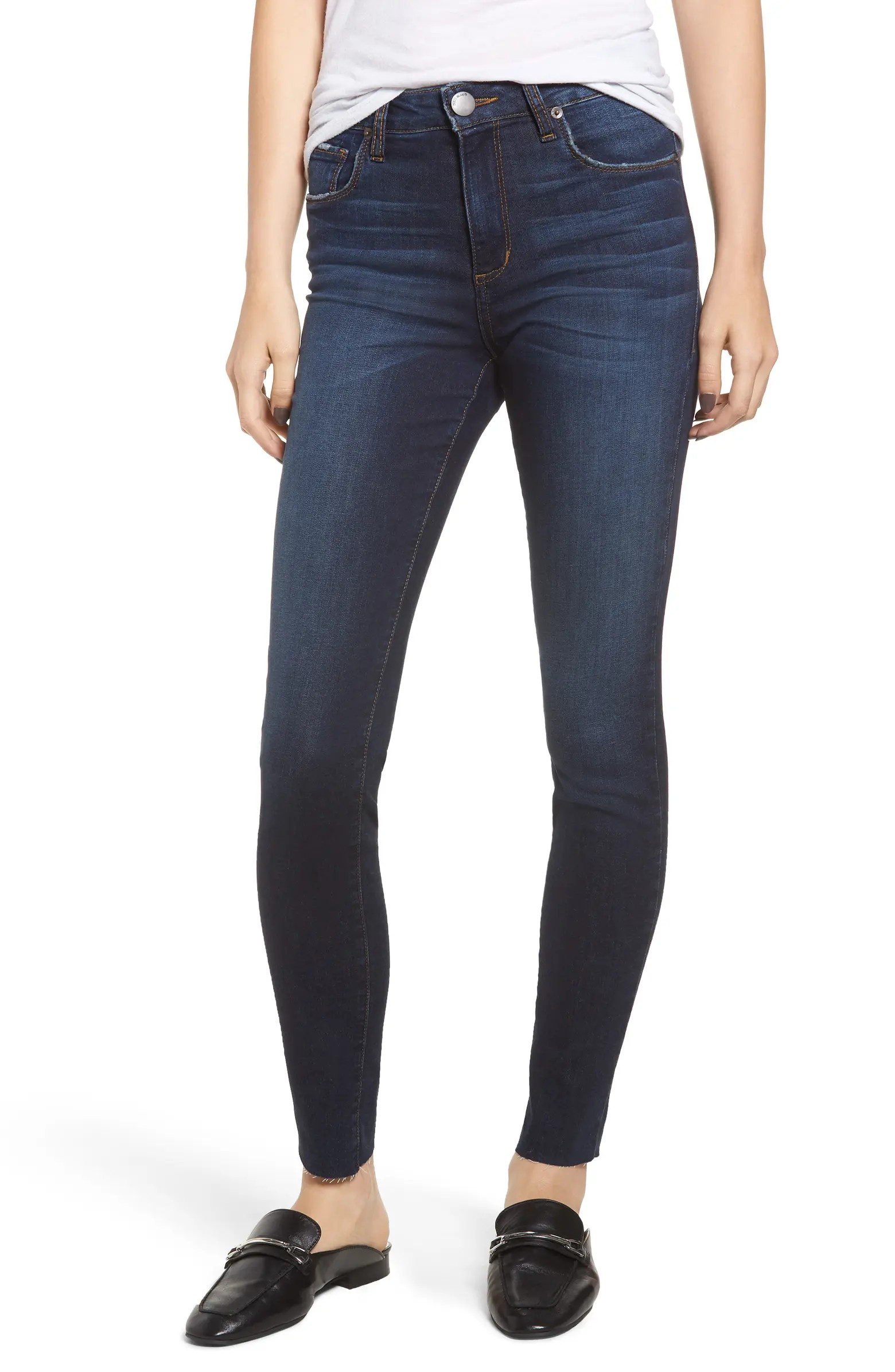 Ellie High Waist Ankle Jeggings | Nordstrom