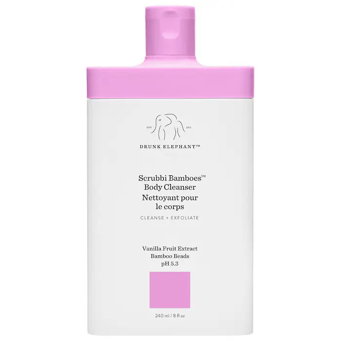 Drunk ElephantScrubbi Bamboes ™ Body Cleanser | Sephora (US)