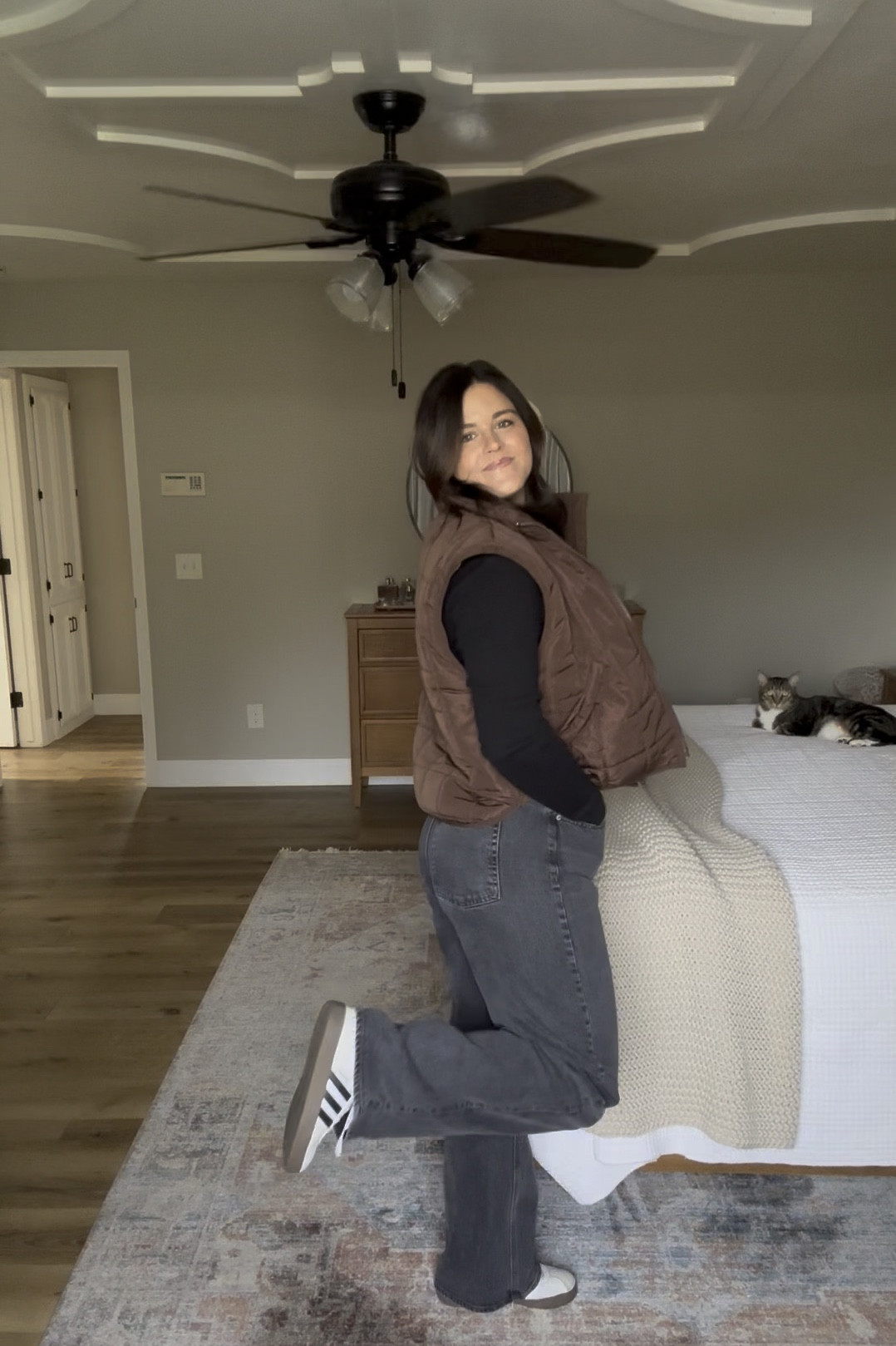 Teacher outfit | Casual Outfit | Old Navy | Target 🤎

#LTKStyleTip #LTKFindsUnder100 #LTKFindsUnder50