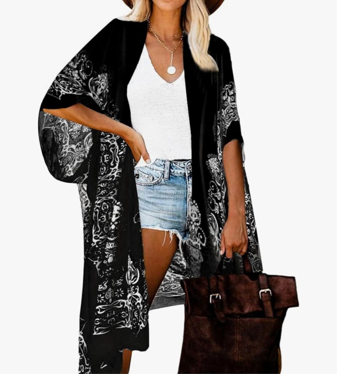 Swimsuit Coverup

#LTKmomlife #LTKSeasonal #LTKOver40