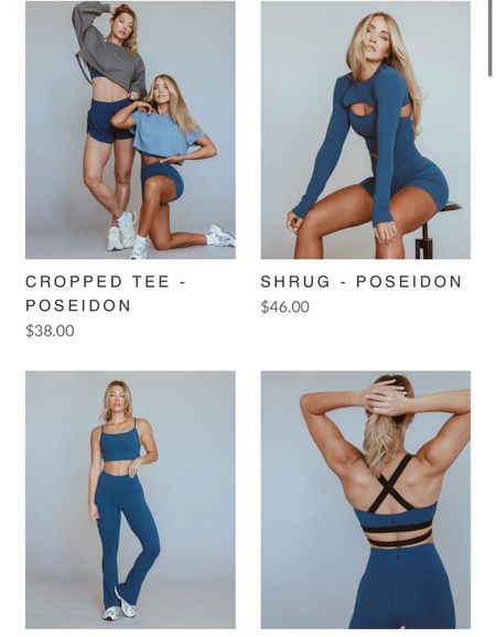 Favorite Cara Loren Active pieces linked! Use code MEGMILES for a discount!

#LTKstyletip #LTKfitness