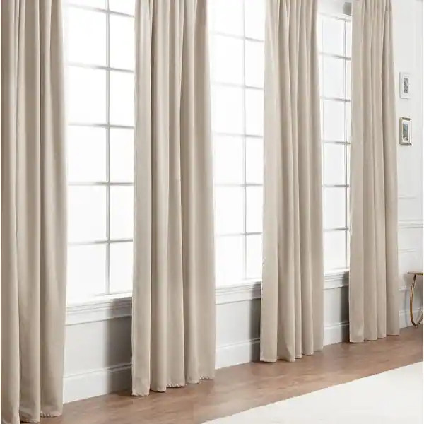 Home Decor/Window Treatments/Curtains & Drapes/Blackout Curtains | Bed Bath & Beyond