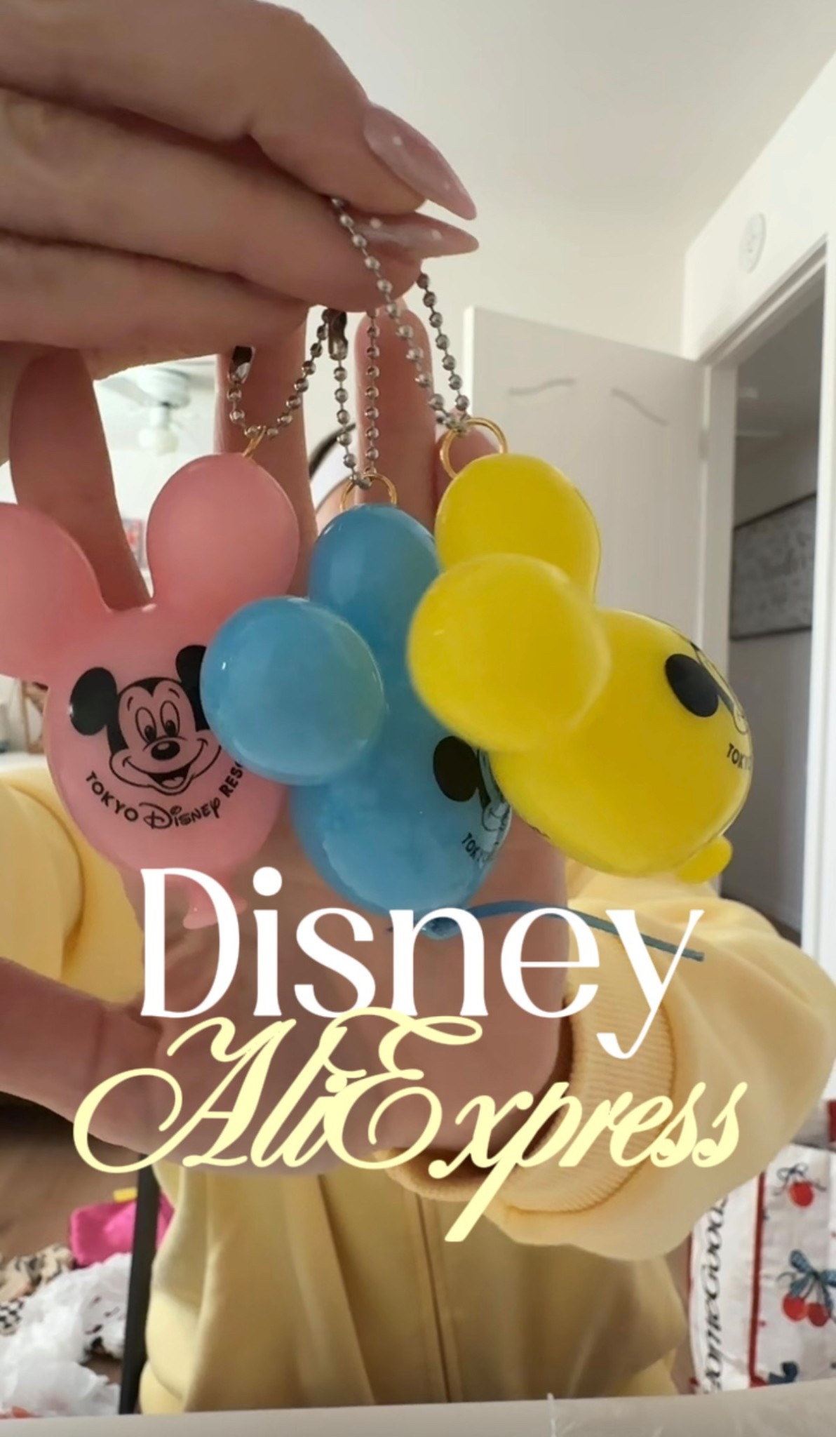 Disney finds on AliExpress 🫢 

#LTKTravel #LTKKids #LTKmomlife