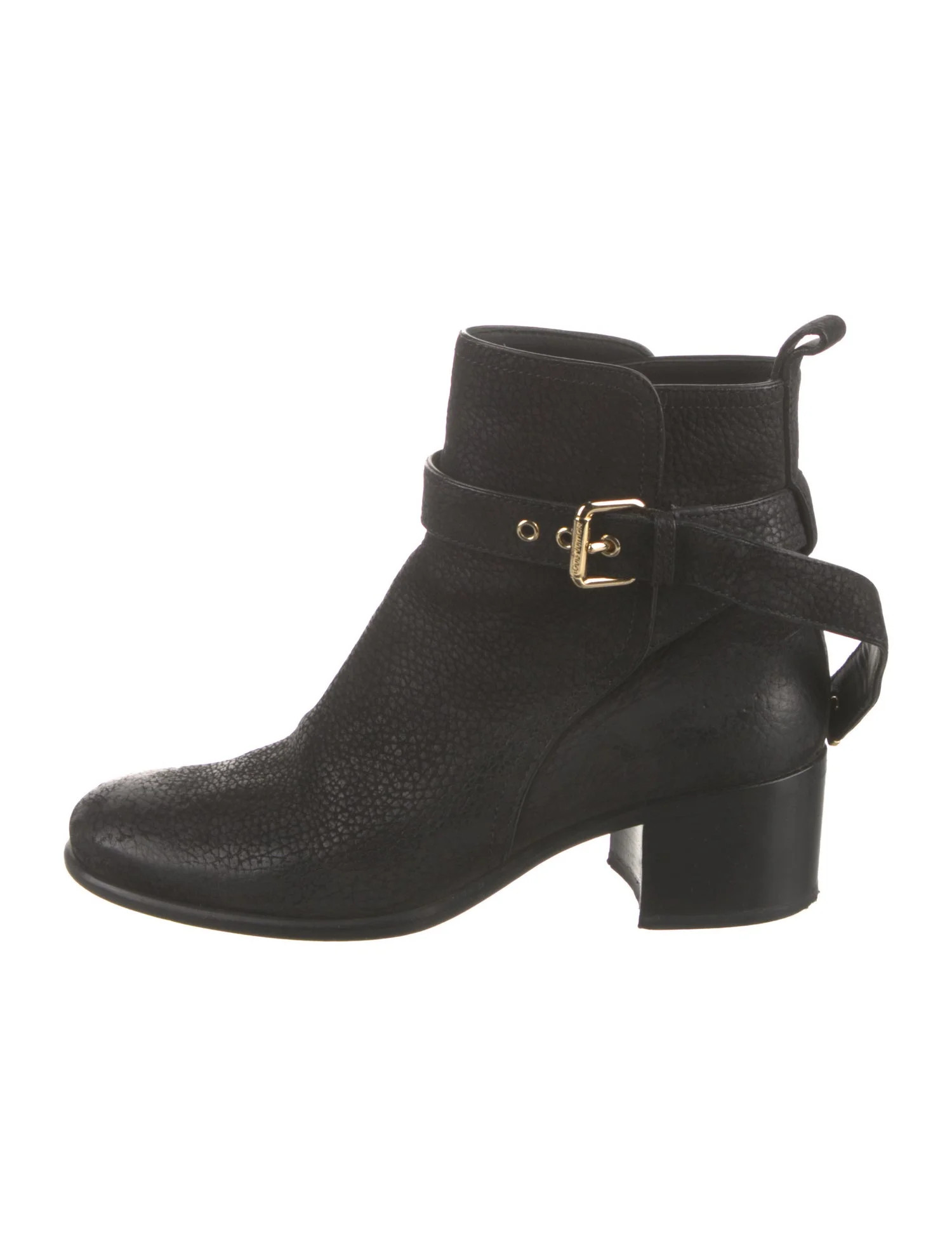 Leather Boots | The RealReal