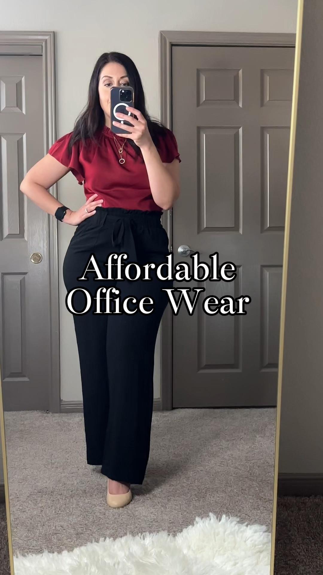 What’s better than an affordable work outfit? Absolutely loving this entire look. It’s comfy , perfect for fall and it’s absolutely chic. The entire look is from Amazon! 


#LTKShoeCrush #LTKWorkwear #LTKFindsUnder50