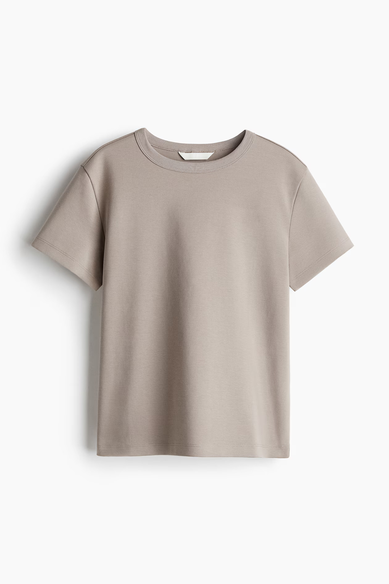 Cotton T-Shirt | H&M (US + CA)