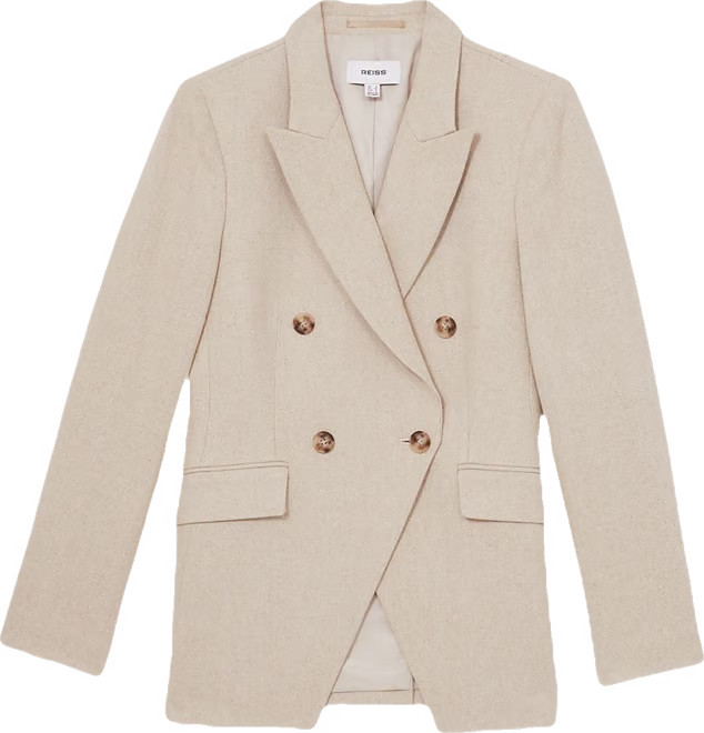 Devon Double Breasted Suit Jacket | Bloomingdale's (US)