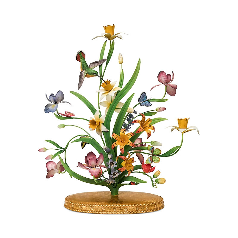 Juliska Meadow Walk 25 Bouquet Centerpiece Candelabra - Multi | Bloomingdale's (US)