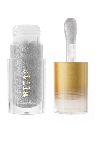 Stila Heaven's Dew Gel Lip Oil in Moondust. | Revolve Clothing (Global)