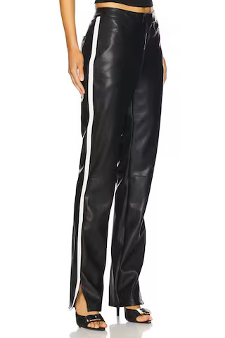 Ace Pant in Onyx | Revolve Clothing (Global)