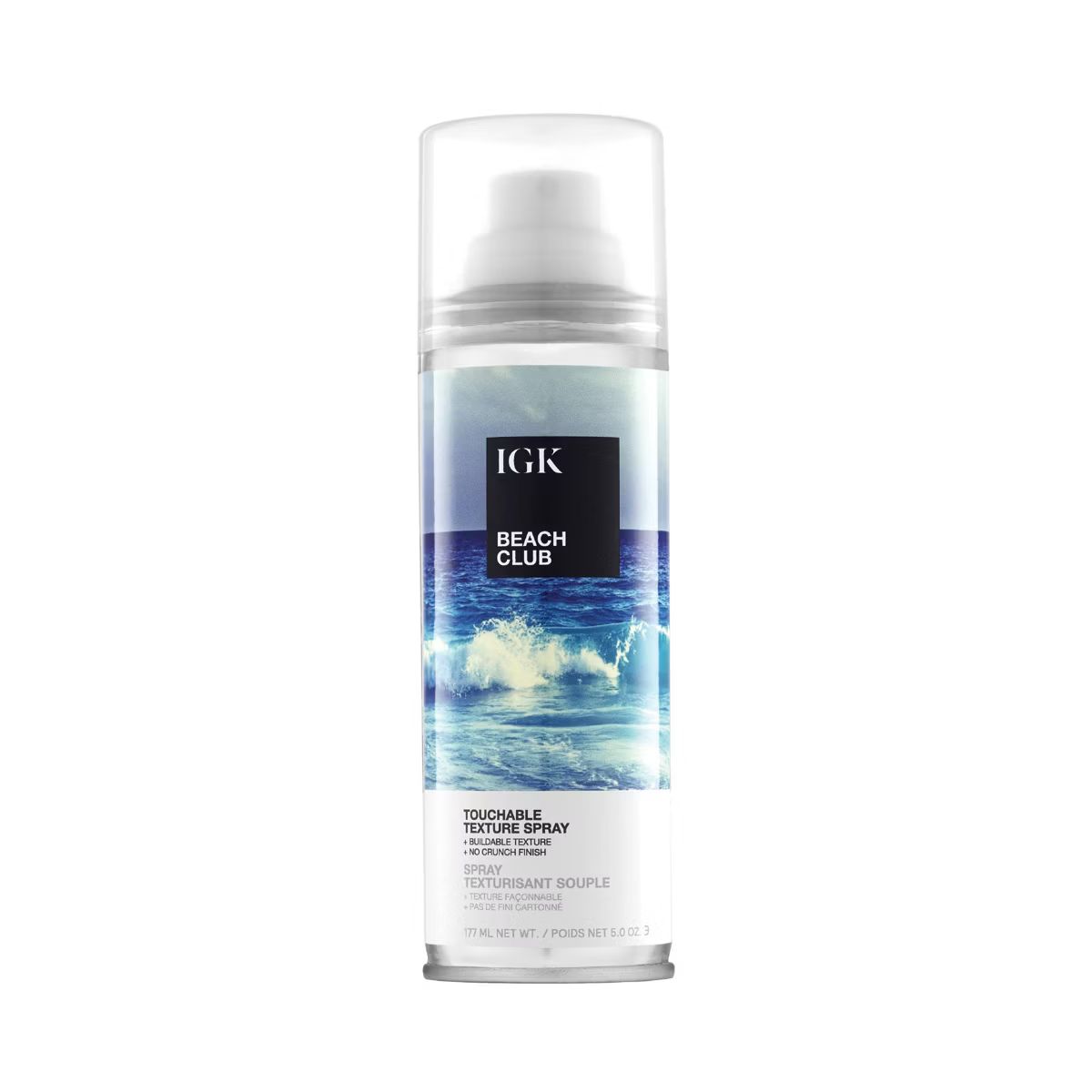 IGK Beach Club Touchable Texturizing Spray - 5oz - Ulta Beauty | Target