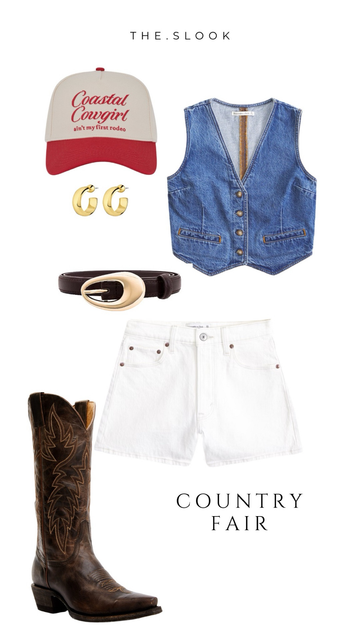 COUNTRY FAIR OUTFIT INSPO 
(boots are boot barn but tagged similar cheaper boots)

#LTKFallSale #LTKSaleAlert #LTKSeasonal