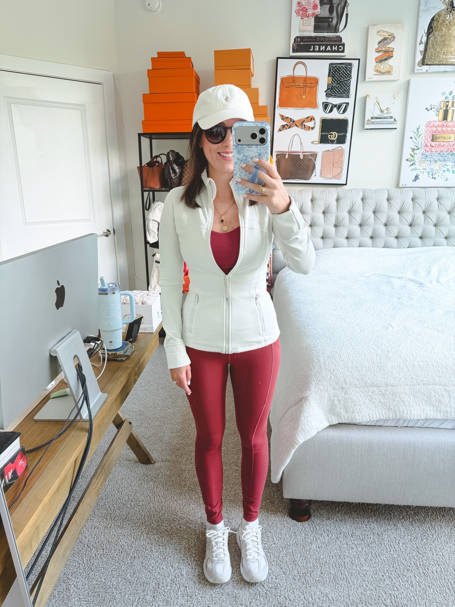Lululemon outfit of the day

#LTKootd #LTKSeasonal