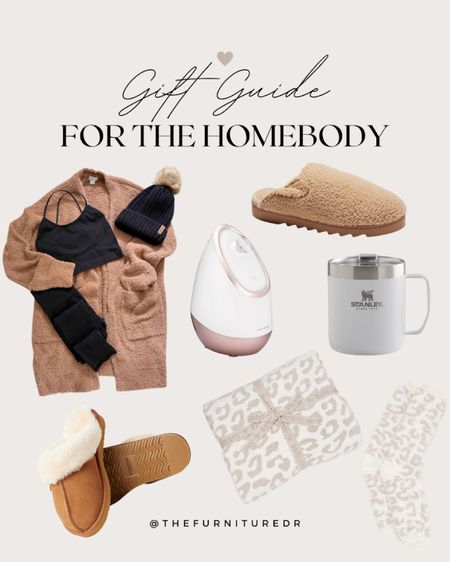 The perfect gifts for the homebody & WFH loved one you have! Cozy & comfortable is always a vibe 🥰

#LTKCyberweek #LTKSeasonal #LTKGiftGuide