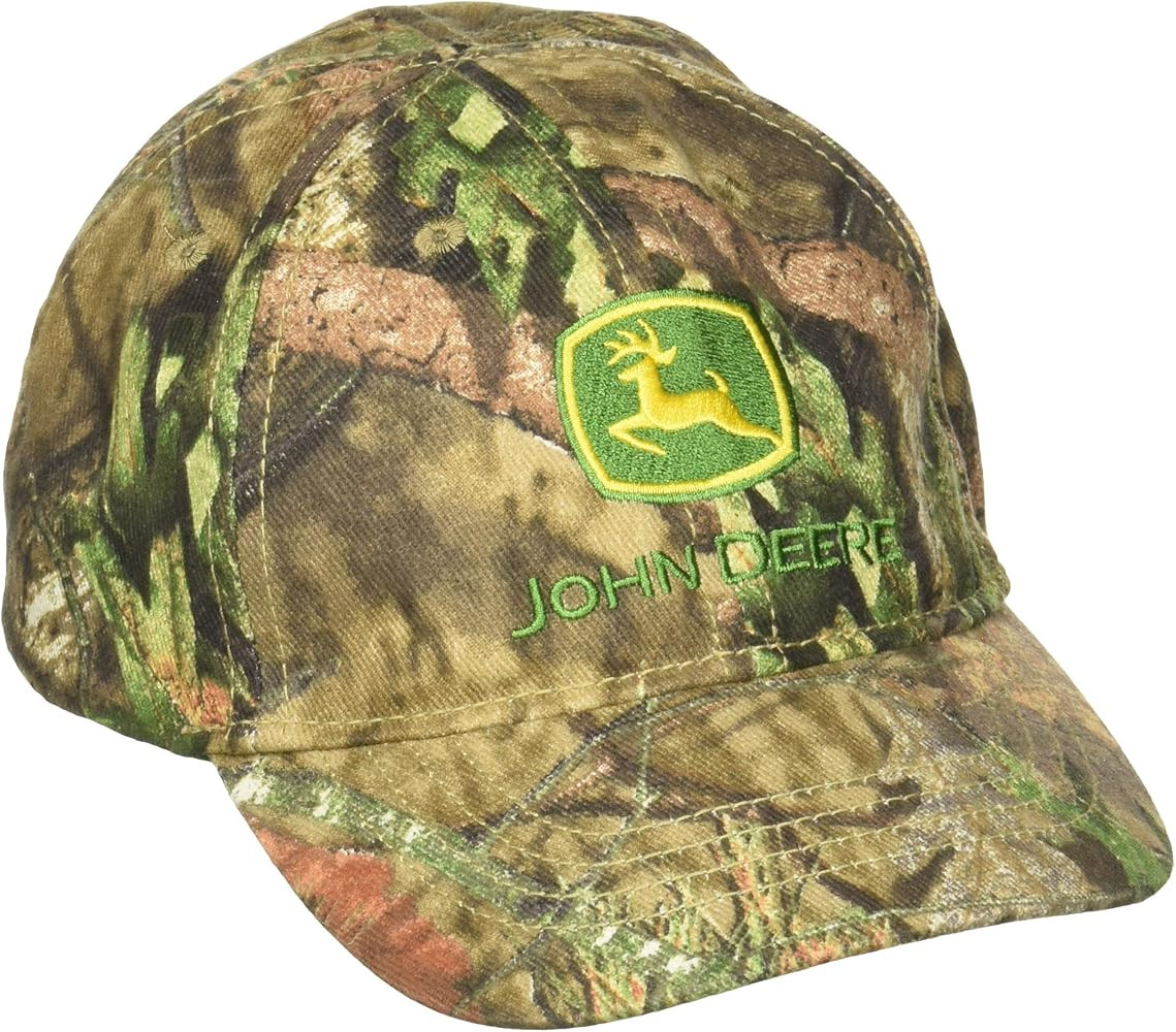 John Deere Boys' Trademark Baseball Cap | Amazon (US)