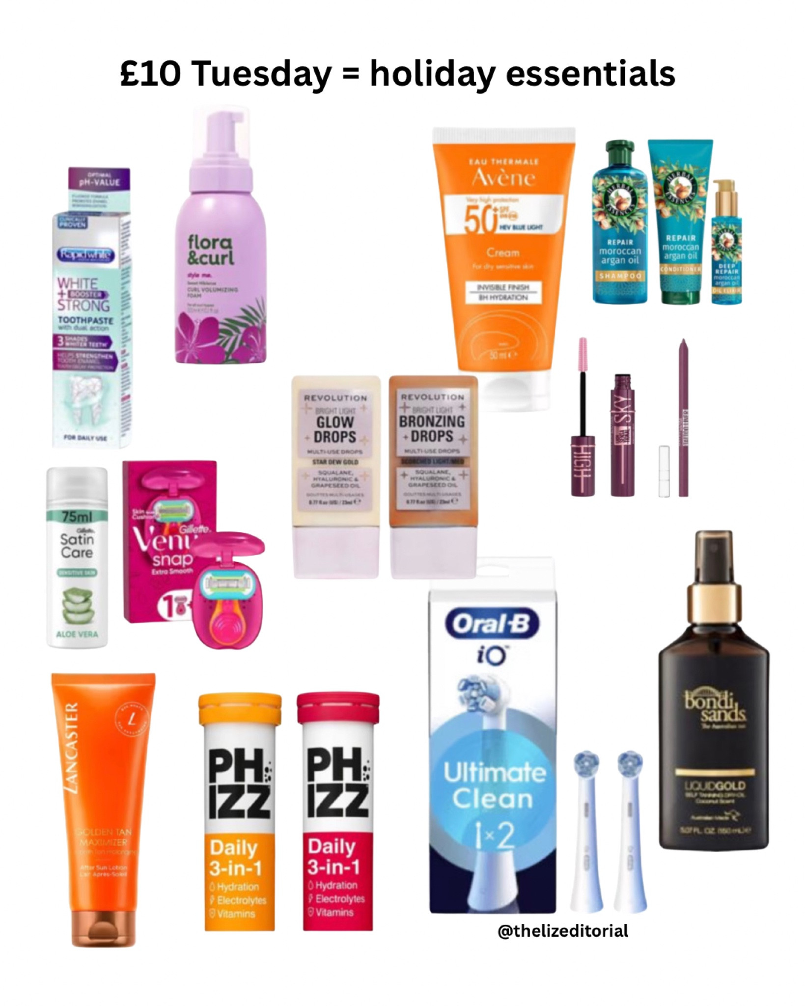 Holiday £10 Tuesday with boots! 

#LTKsummer #LTKuk #LTKtravel