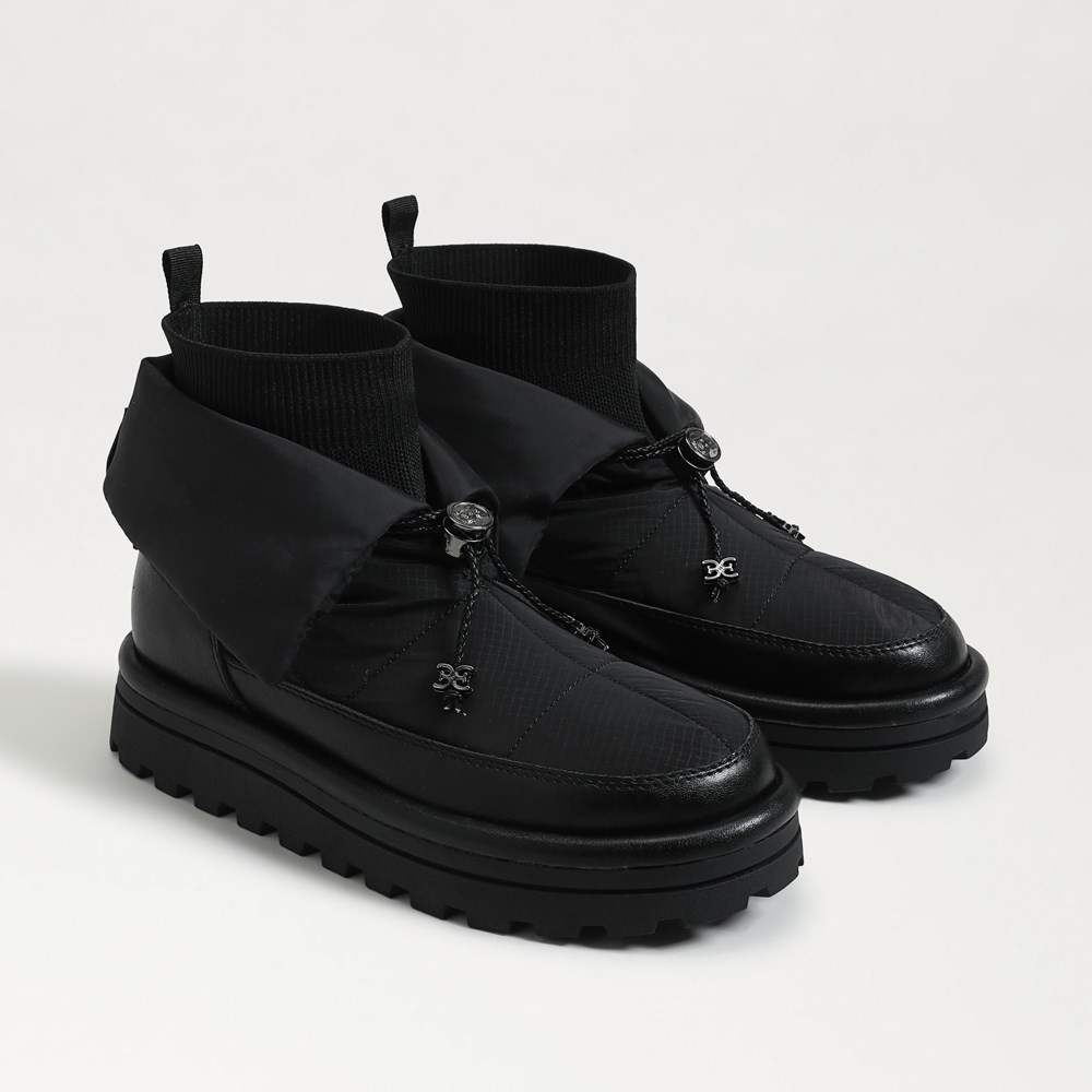 Olin Lug Sole Bootie | Sam Edelman