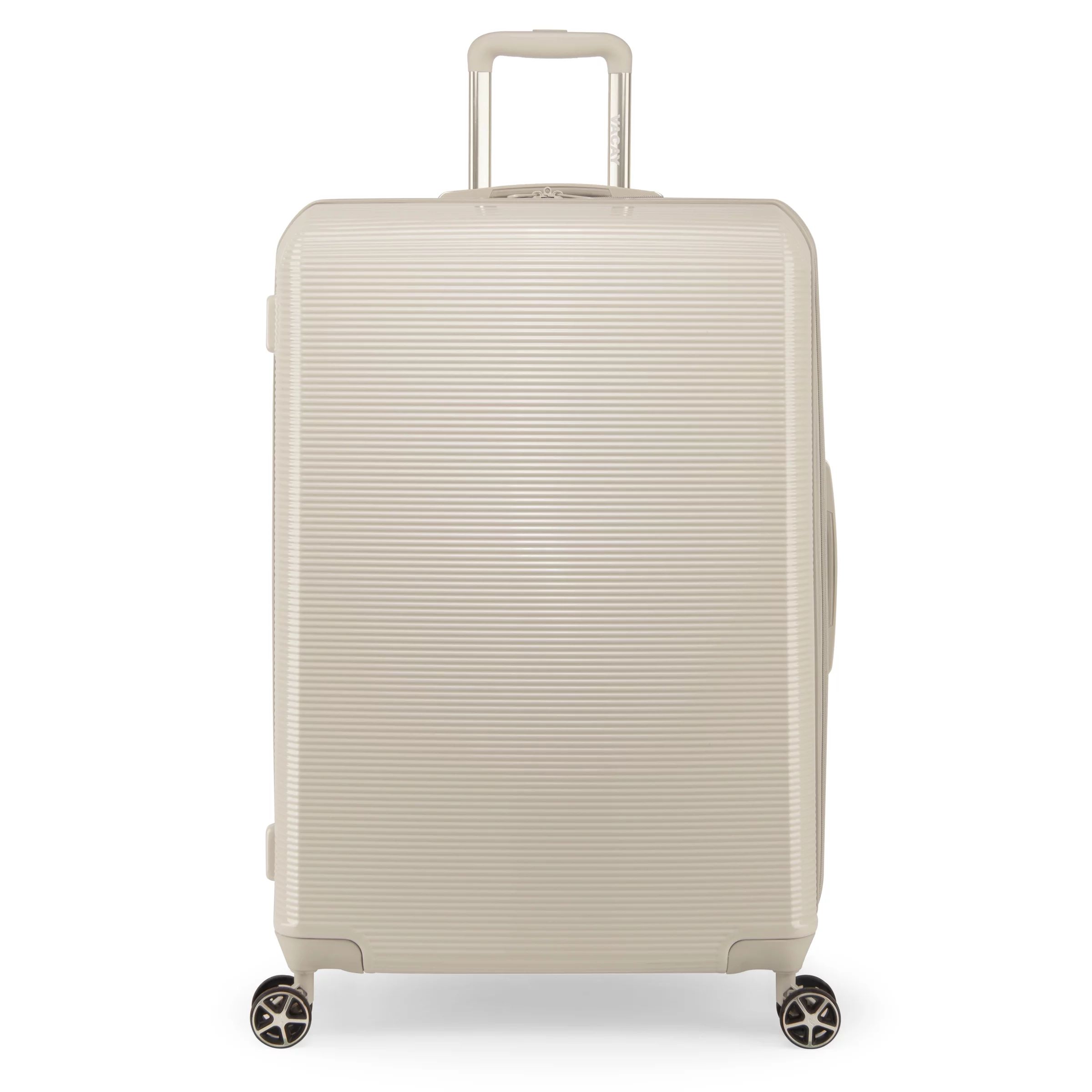 Vacay Hardside Future Collection by iFLY Luggage, 28" Checked Luggage, Sand - Walmart.com | Walmart (US)