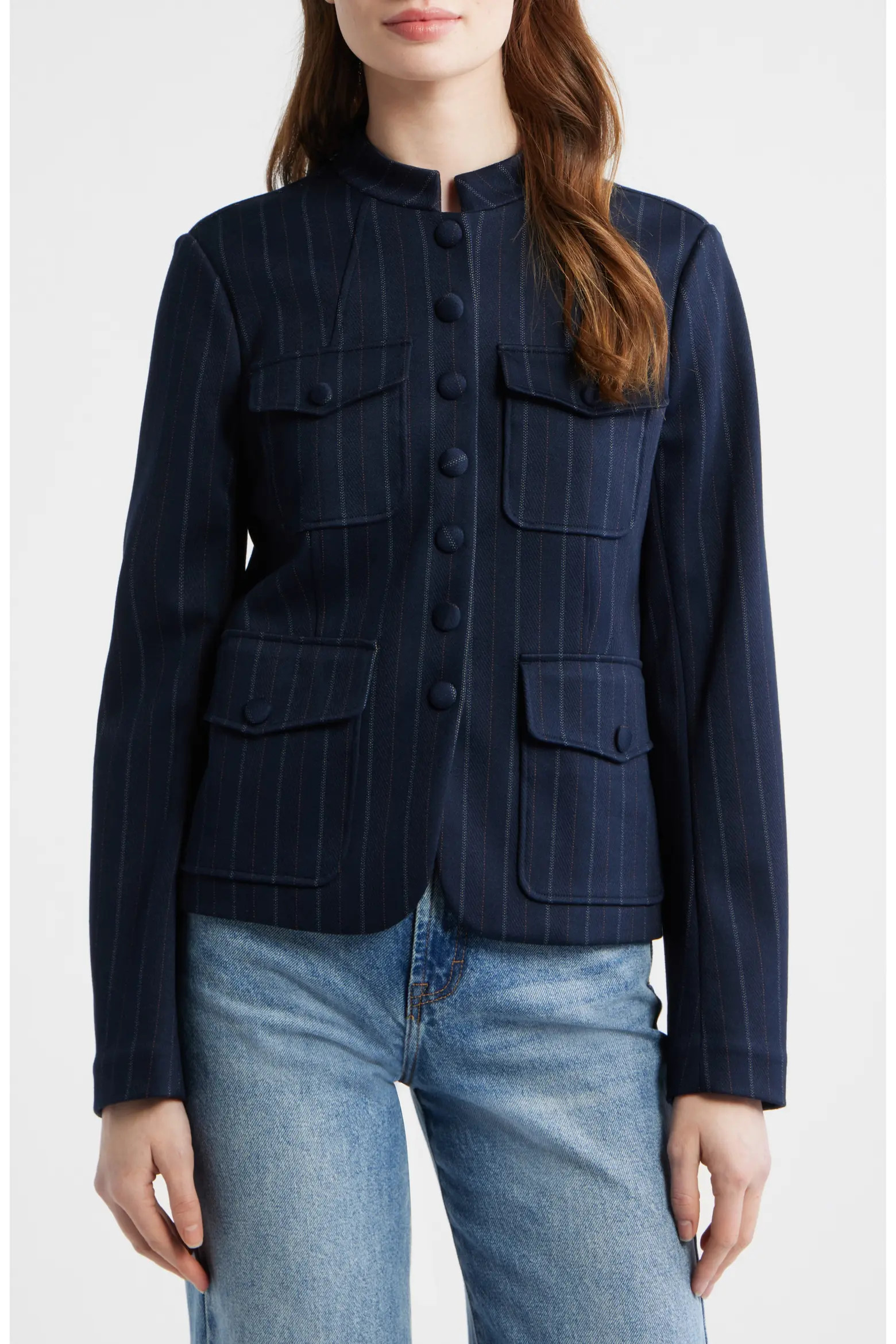 Marlowe Ponte Knit Blazer (Women) | Nordstrom | Nordstrom