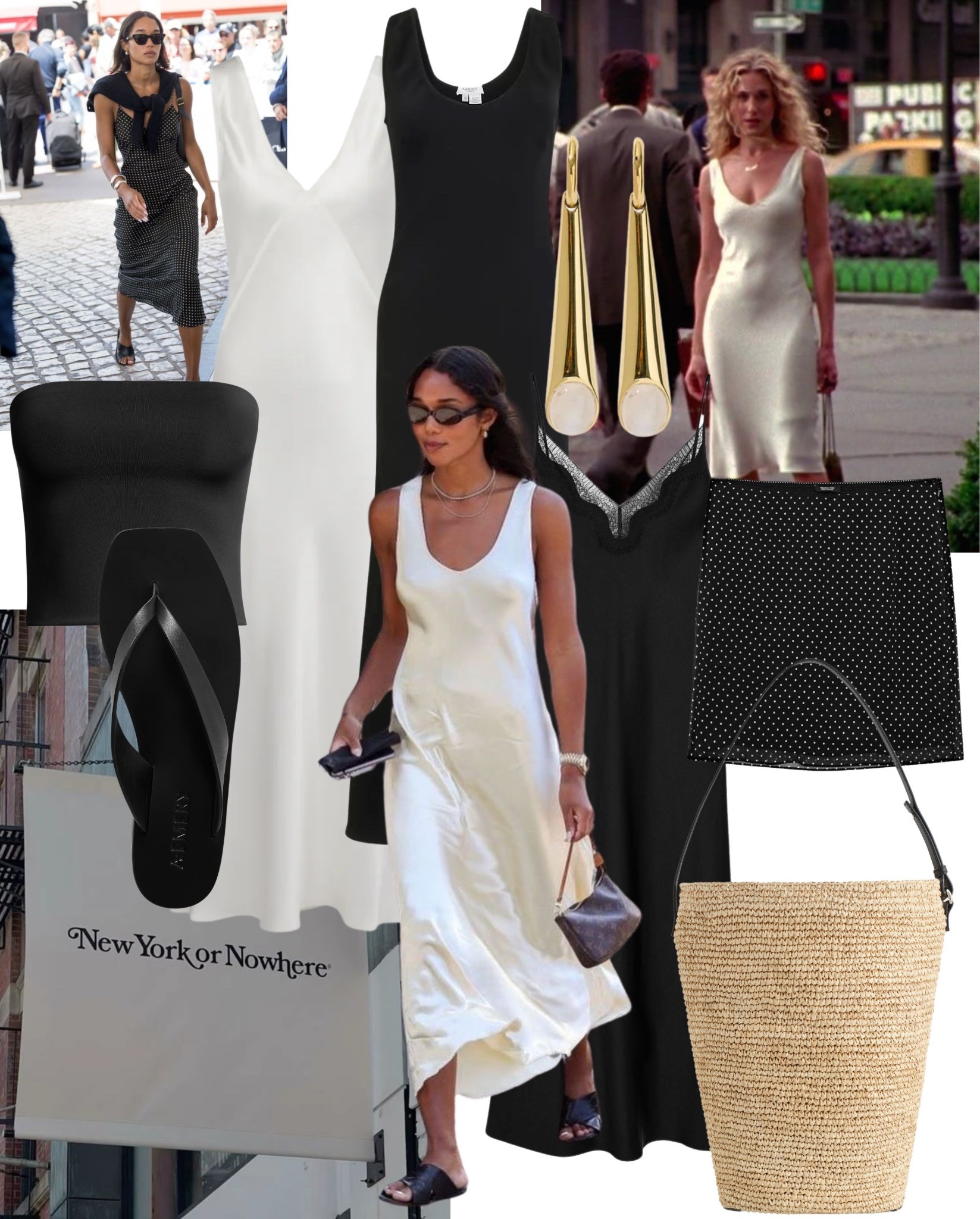 The Satin Dress Edit 

Dressing for the London heatwave

Summer | June | dress | bag | necklace | holiday | travel | Ghost | COS | 



#LTKsummer #LTKuk #LTKeurope