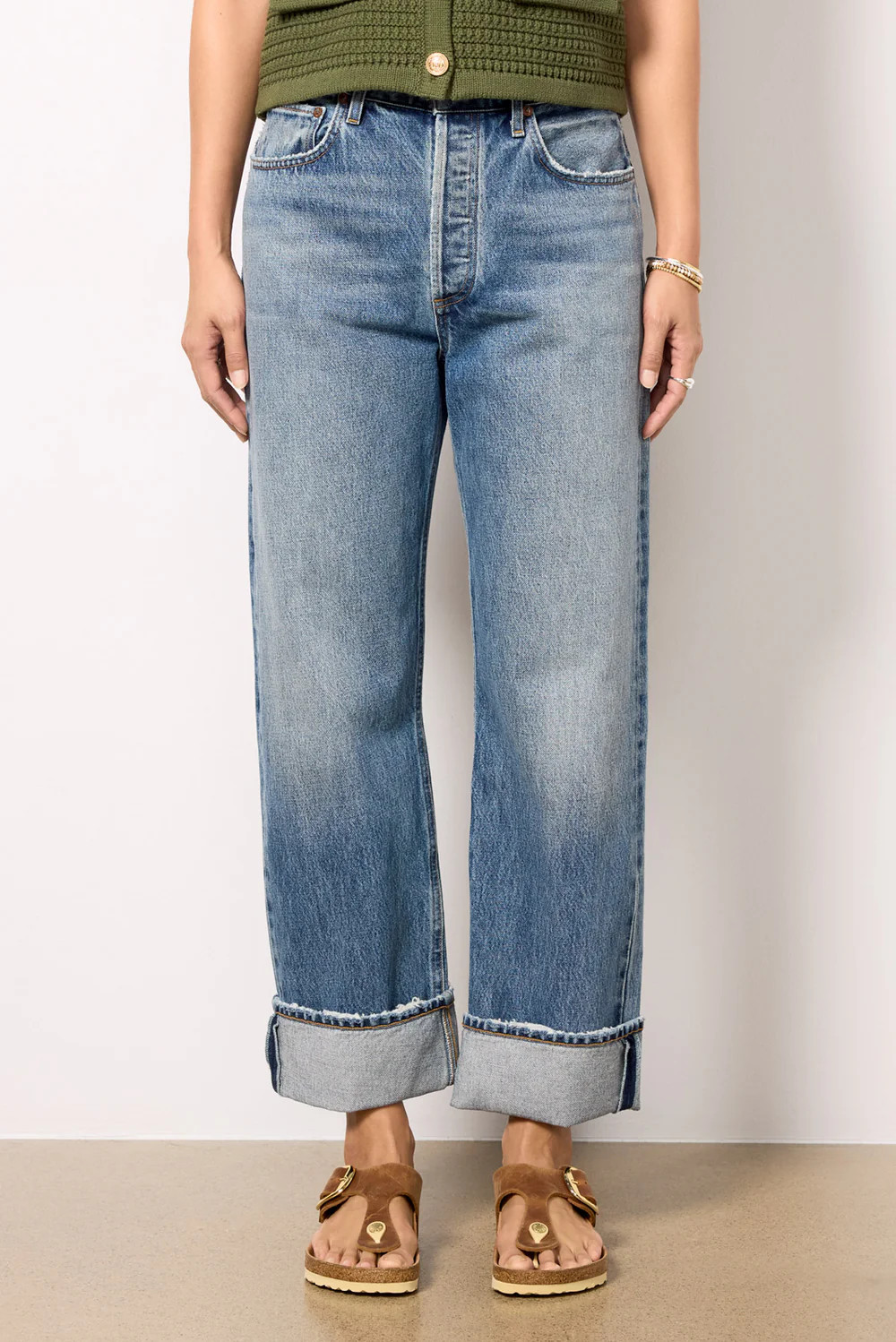 Fran w Cuff | Evereve