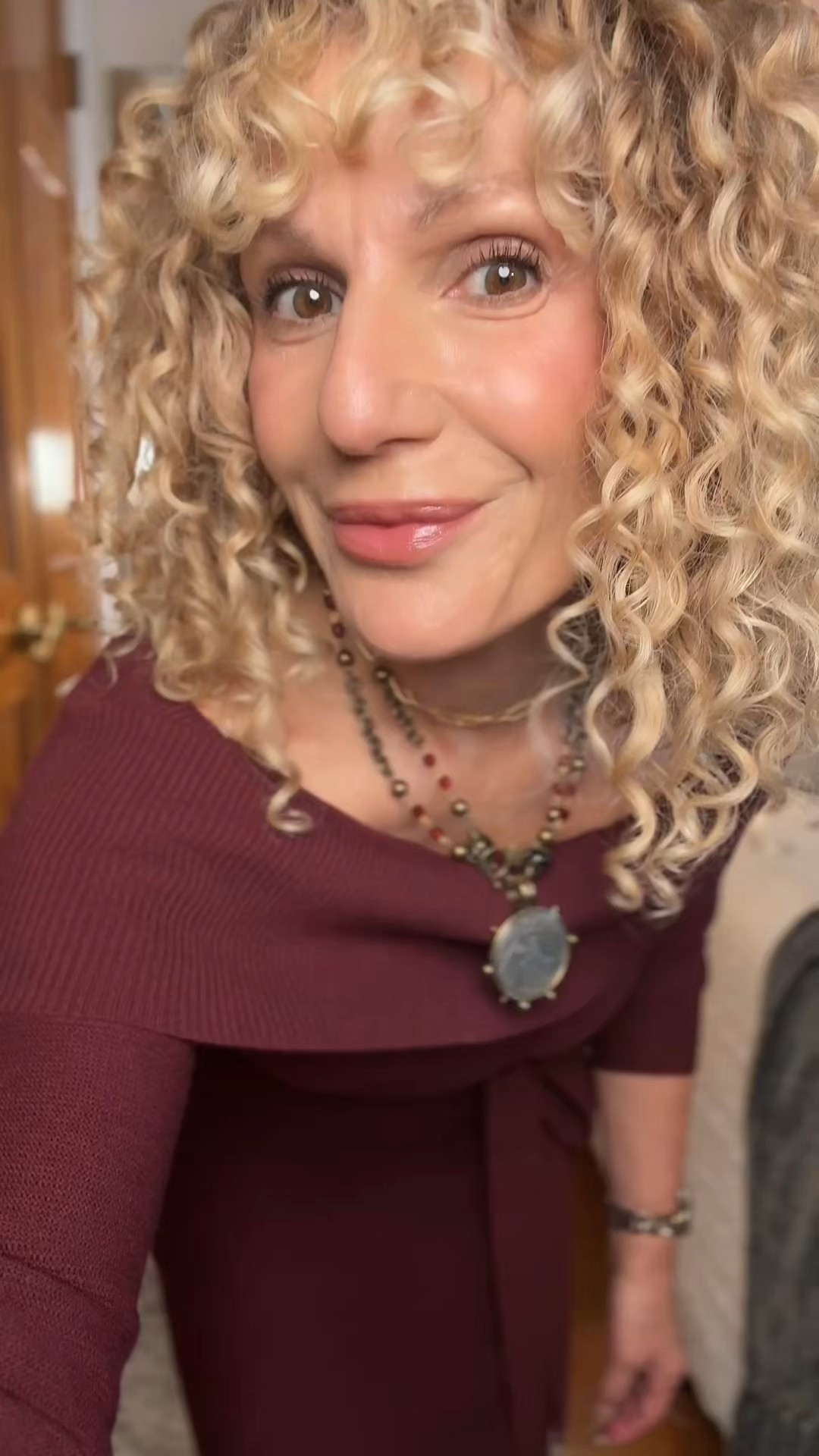 This dress is such a winner. Gorgeous and so comfortable 🙌🏻

#LTKOver40 #LTKPetite #LTKHoliday