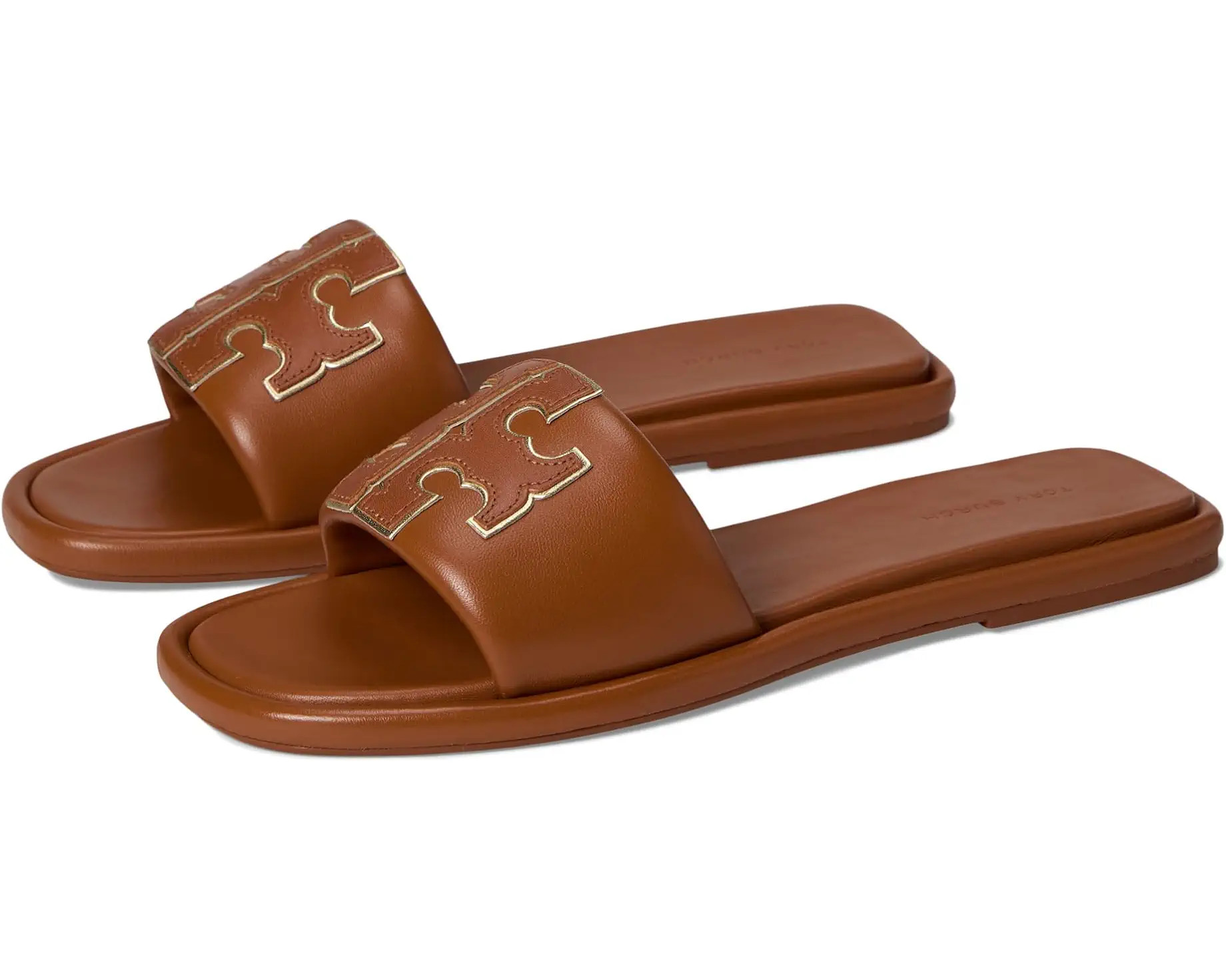 Women's Tory Burch Double T Sport Slide | Zappos.com