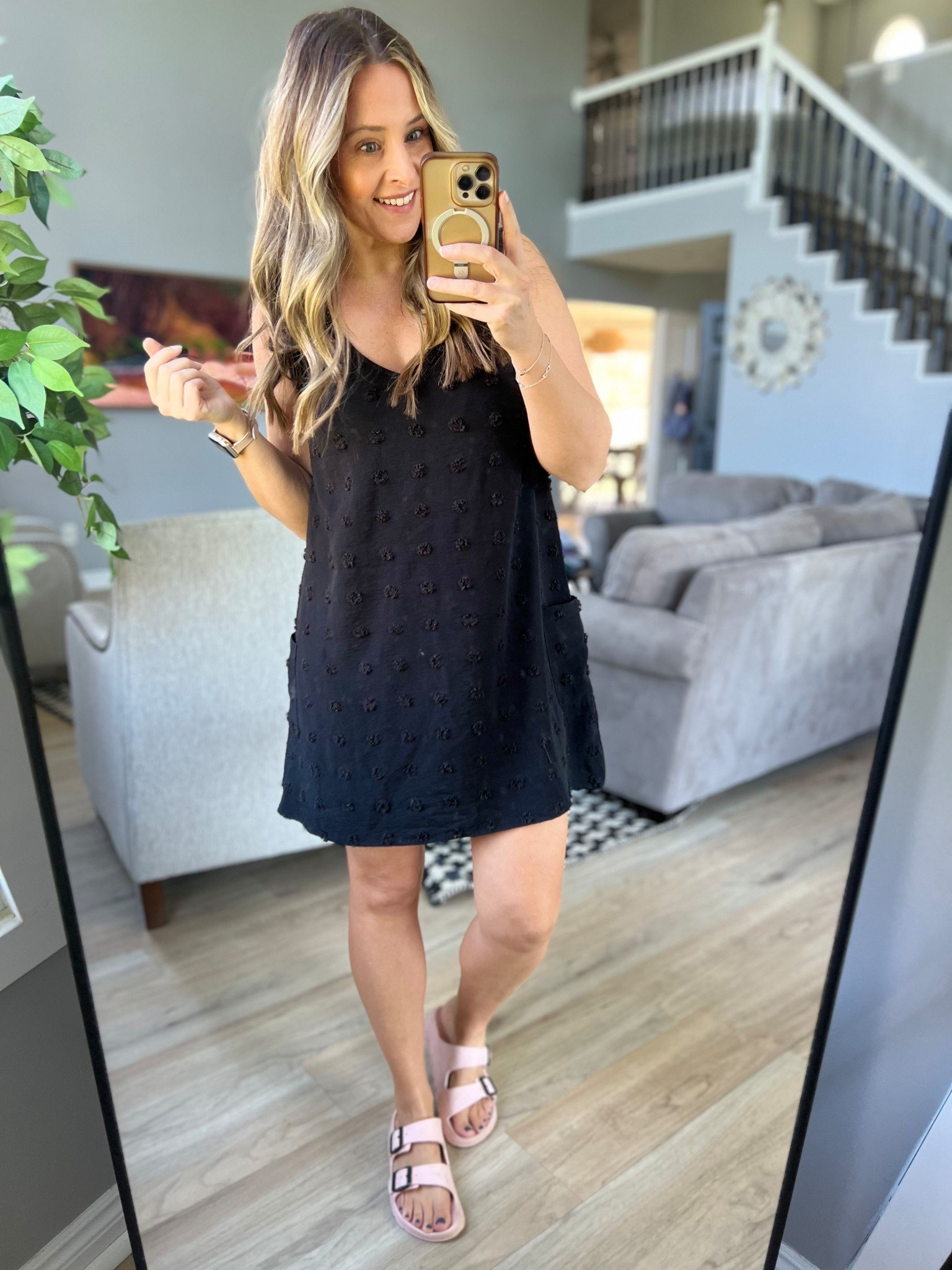 The cutest little coverup up perfect for our cruise! 

#LTKOver40 #LTKTravel #LTKootd