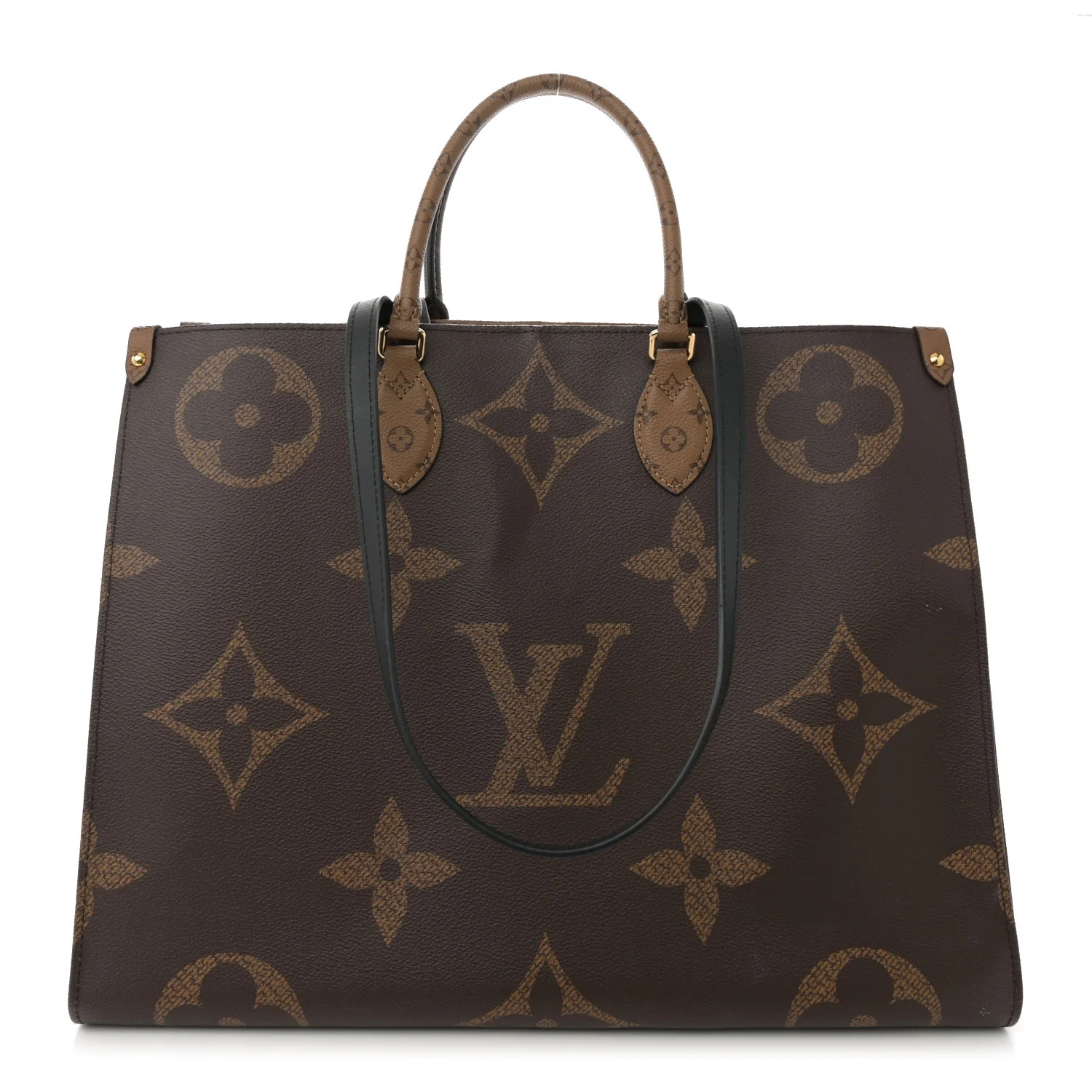 Louis Vuitton Reverse Monogram Giant Onthego GM 1751749 | FASHIONPHILE (US)