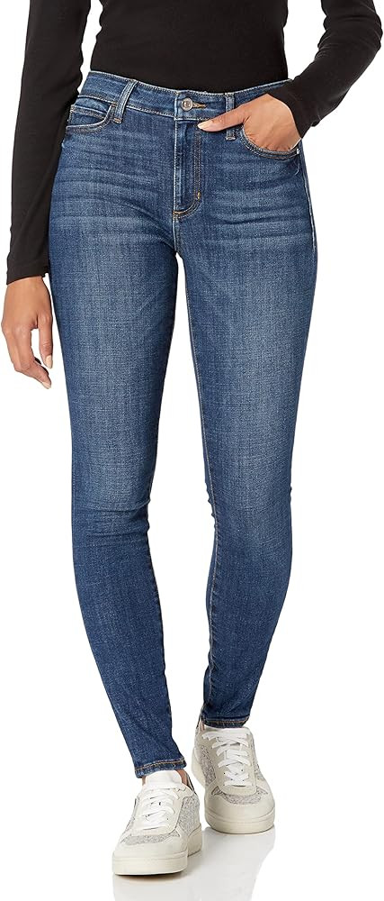 GUESS Women's High Rise 1981 Skinny Jeans | Amazon (US)