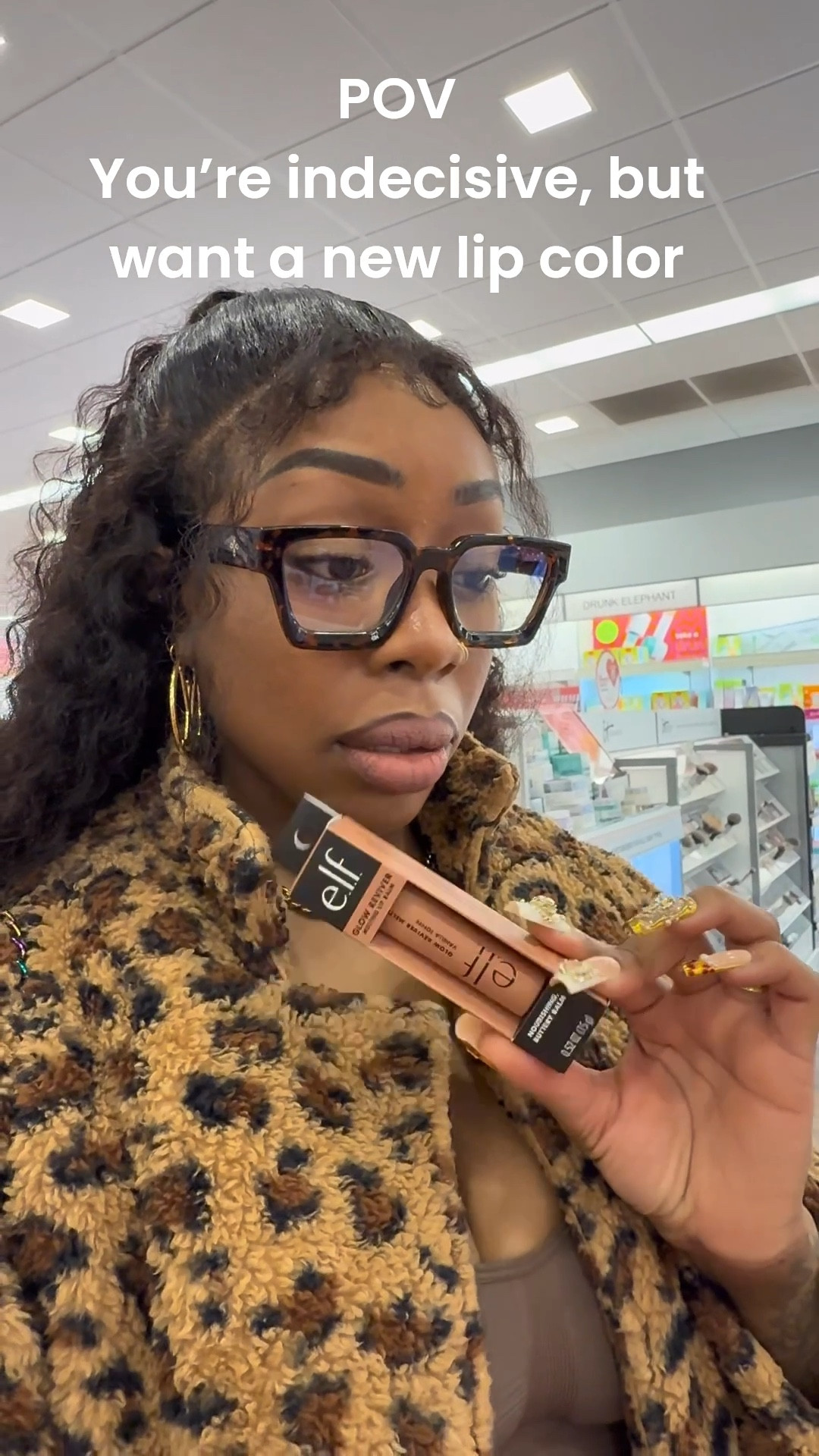 Elf new lip balms are SO nice! I cant decide which one😍💕 these are a perfect between a sheer gloss with a tint of color great for no makeup days! 

#LTKBeauty #LTKWorkwear #LTKGiftGuide