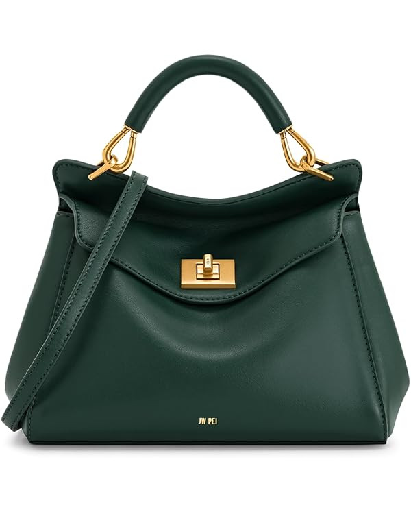 JW PEI Women's Lucia Classic Top Handbag | Amazon (US)