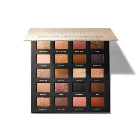 ICONIC LONDON Booming & Gleaming 20 Shade Eyeshadow Palette | Walmart (US)