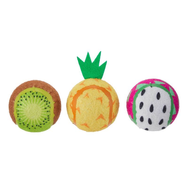 BARK Tropicatch Fruit Dog Toy | Target